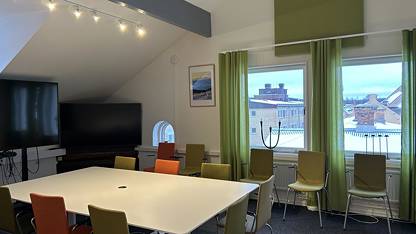 Mötesrum Ledig lokal, Stigaregatan 7B, Centrum, Falu