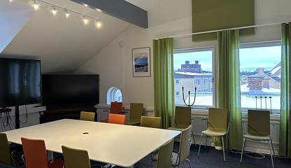 Mötesrum Stigaregatan 7B