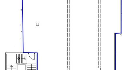 Planskiss Kyrkogatan 20