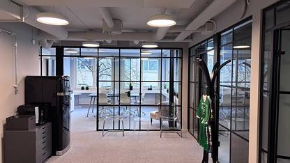 Ledig lokal, Målaregatan 10, Centrum, Borlänge