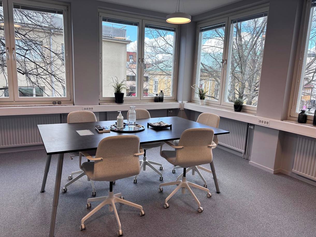 Målaregatan 10, Centrum