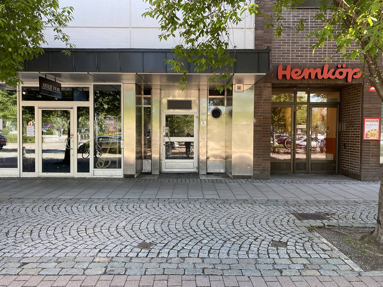 Holmgatan 16, Centrum