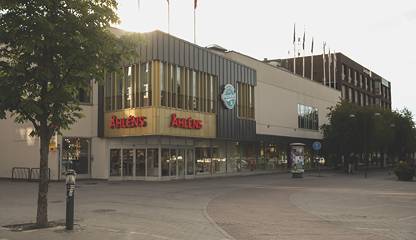 Fastigheten Holmgatan 16