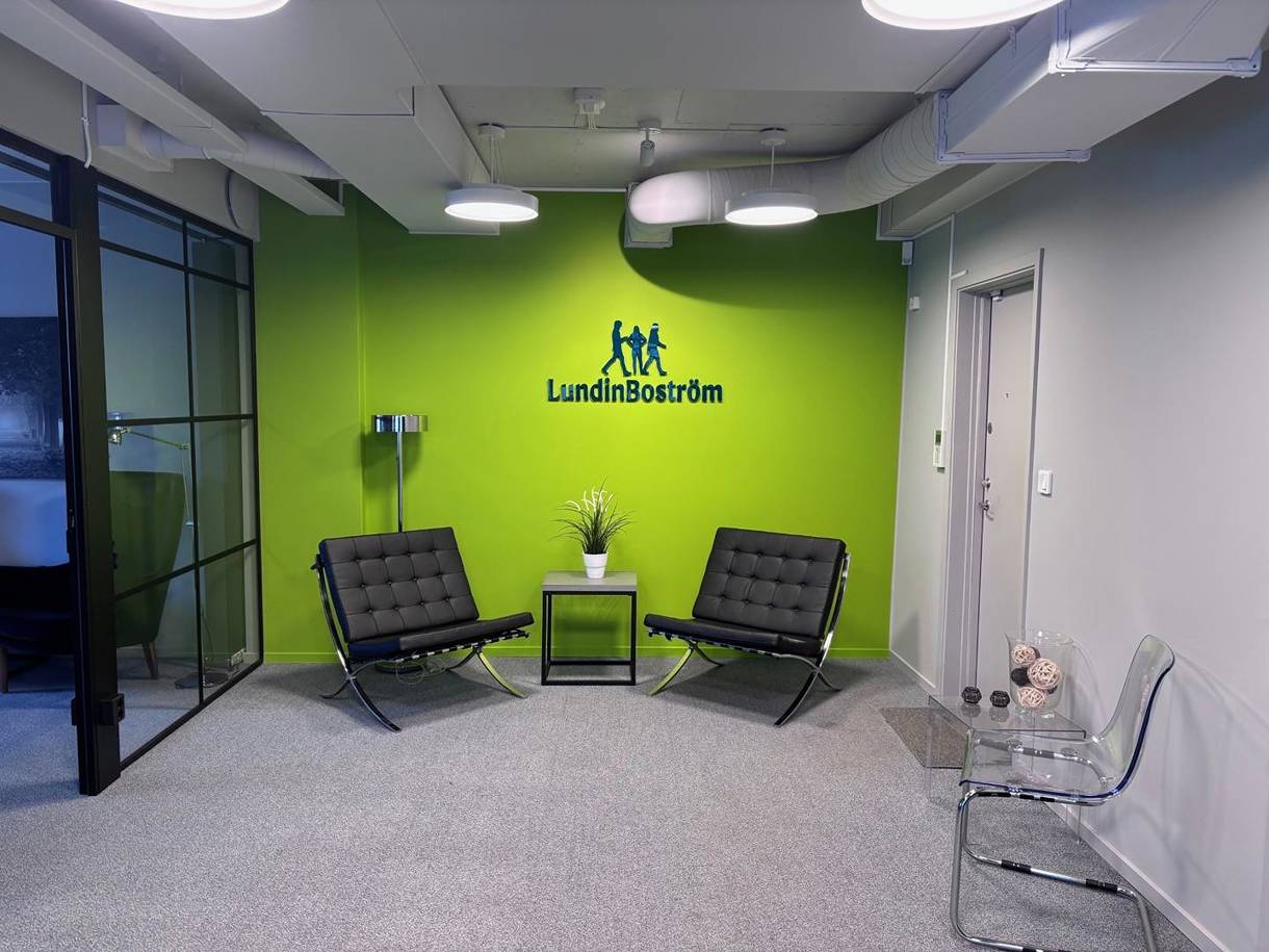 Målaregatan 10, Centrum