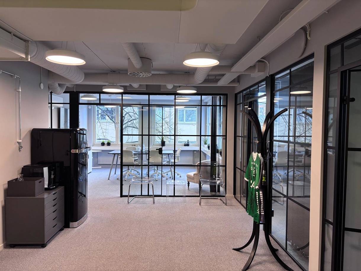 Målaregatan 10, Centrum