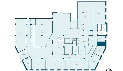 Planritning Målaregatan 13