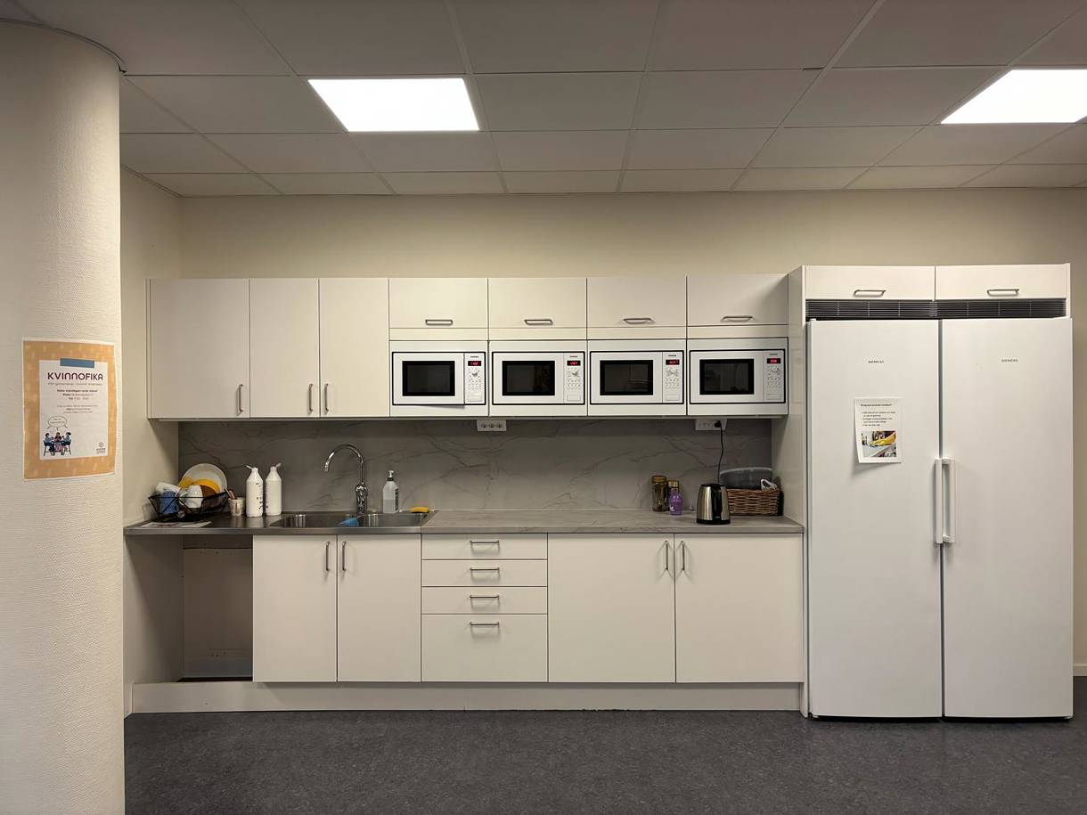 Målaregatan 13, Centrum