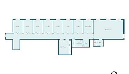 Planritning Tunagatan 20