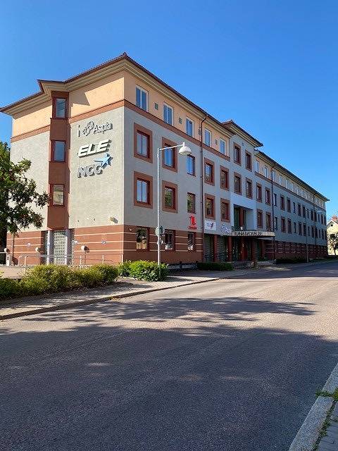 Tunagatan 20, Centrum