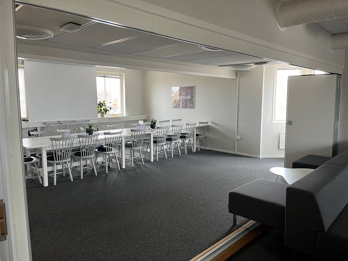 Tunagatan 20, Centrum