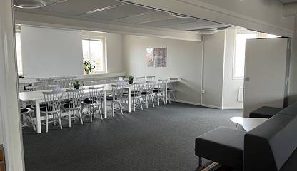 Lunchrum Tunagatan 20