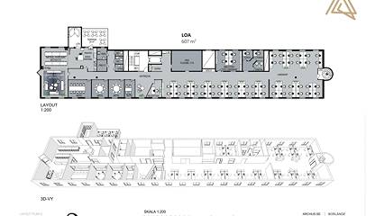 Planskiss Tunagatan 20
