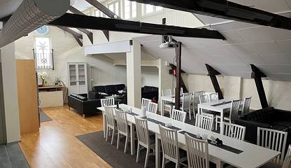 Lunchrum Sveagränd 1