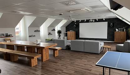 Pausrum Målaregatan 10