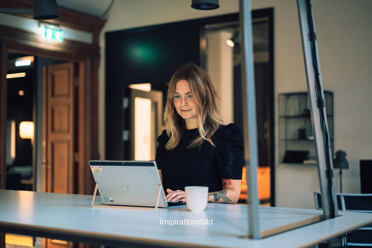 Målaregatan 1, Centrum