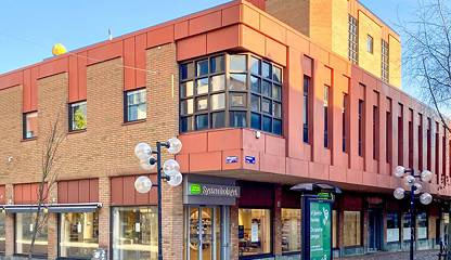 Fastigheten Målaregatan 1