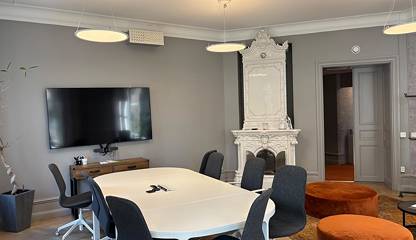 Lounge/konferensrum Borganäsvägen 42