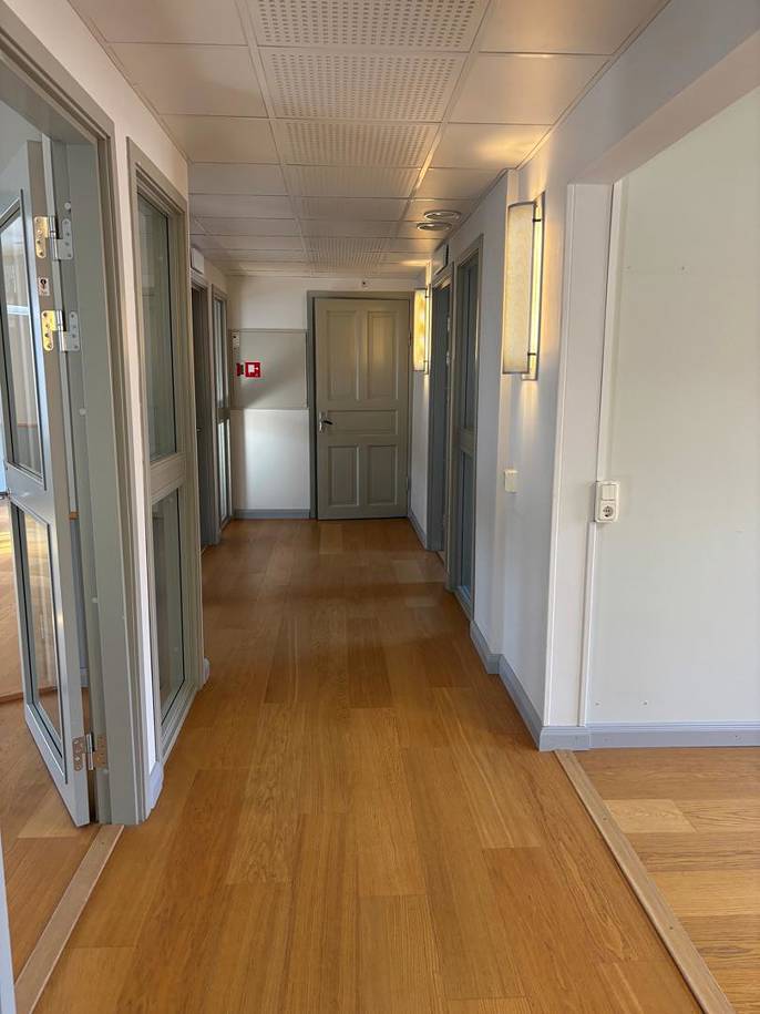 Sveagränd 1, Centrum