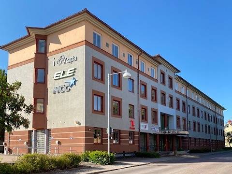 Tunagatan 20, Centrum