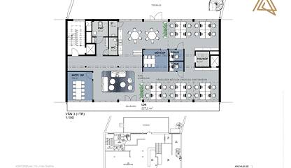Planskiss exempel/förslag Borganäsvägen 38