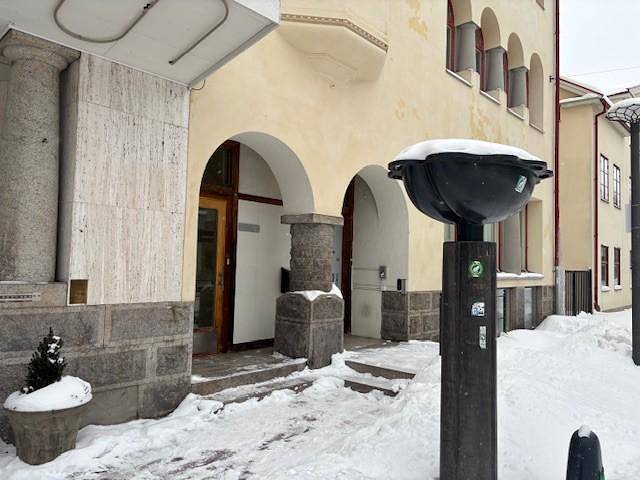 Sveagränd 1, Ovanbrogatan 50, Centrum