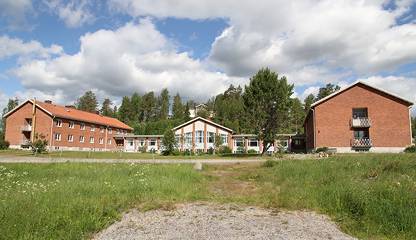 Exteriörbild Junselevägen 22