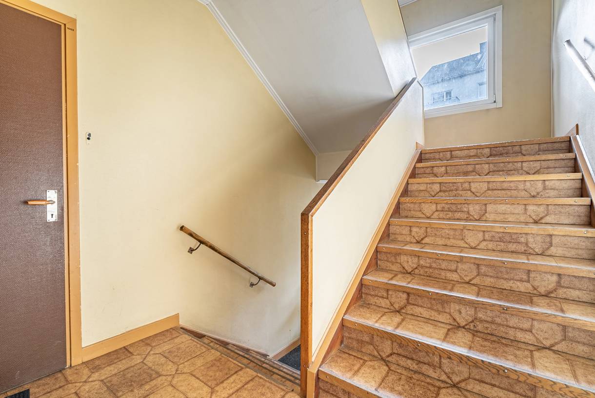 Överstan, Överstan