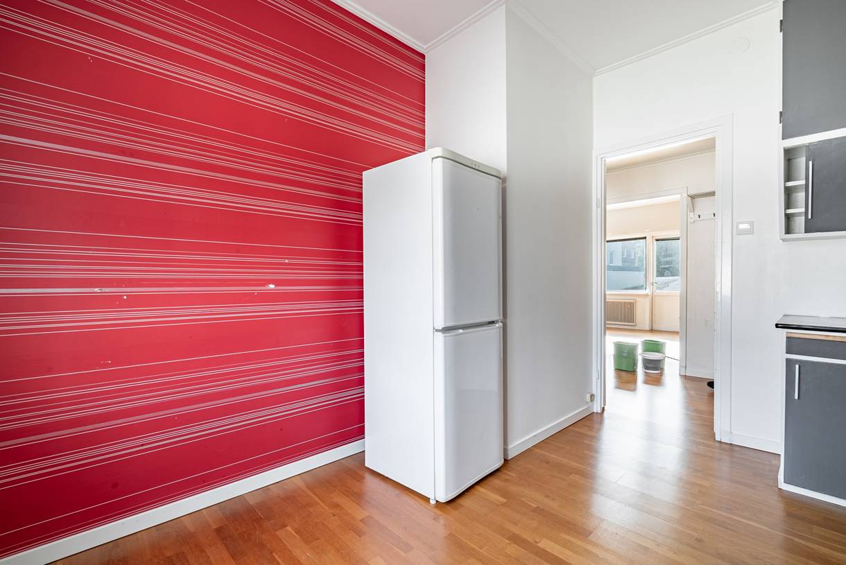 Överstan, Överstan