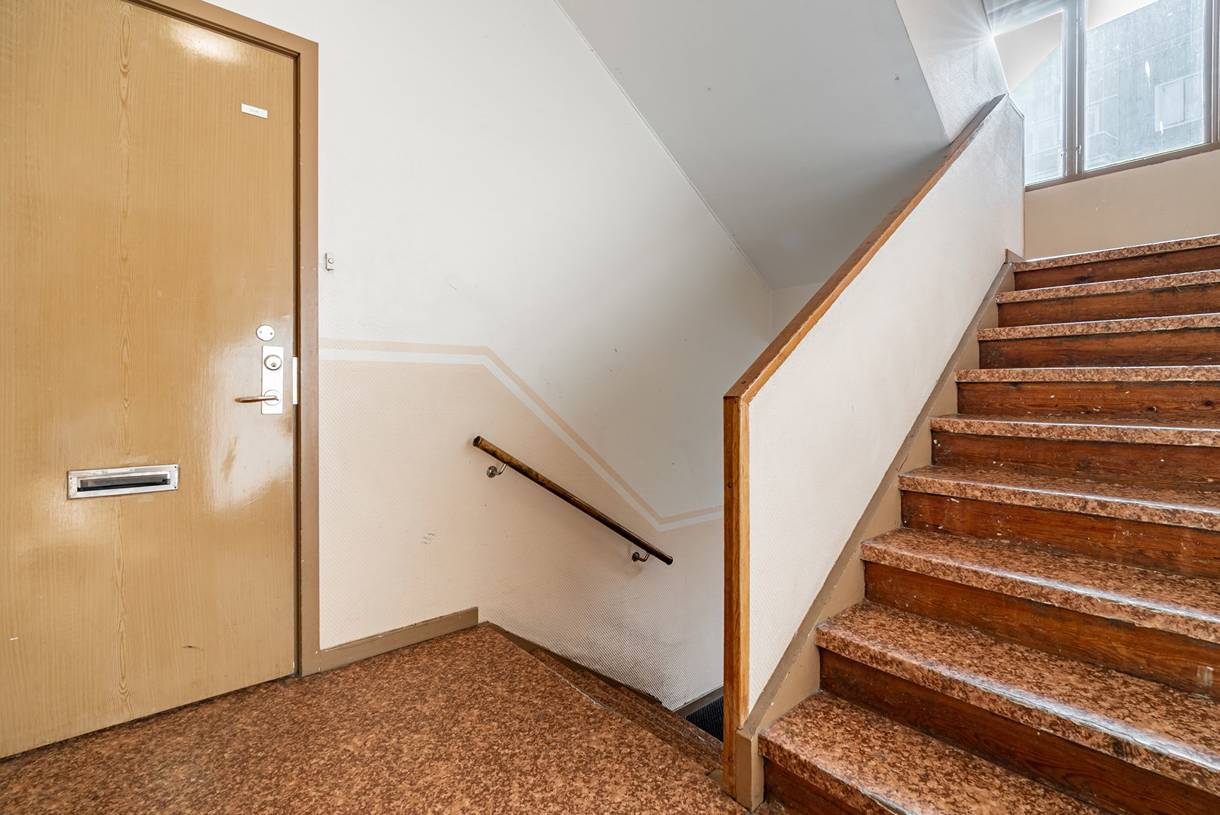 Överstan, Överstan