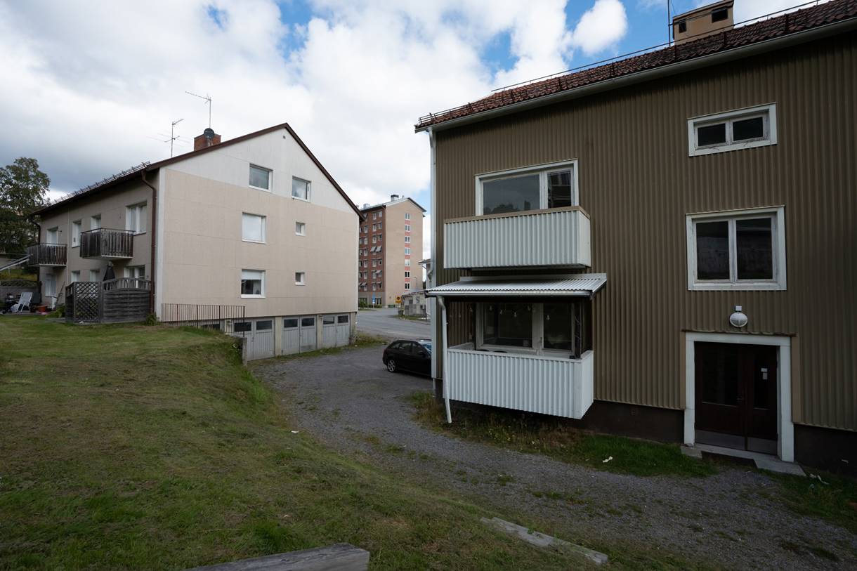 Överstan, Överstan