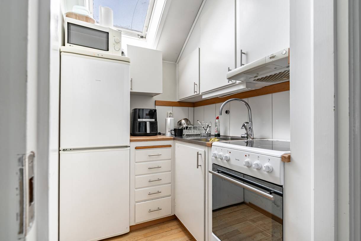 Överstan, Överstan