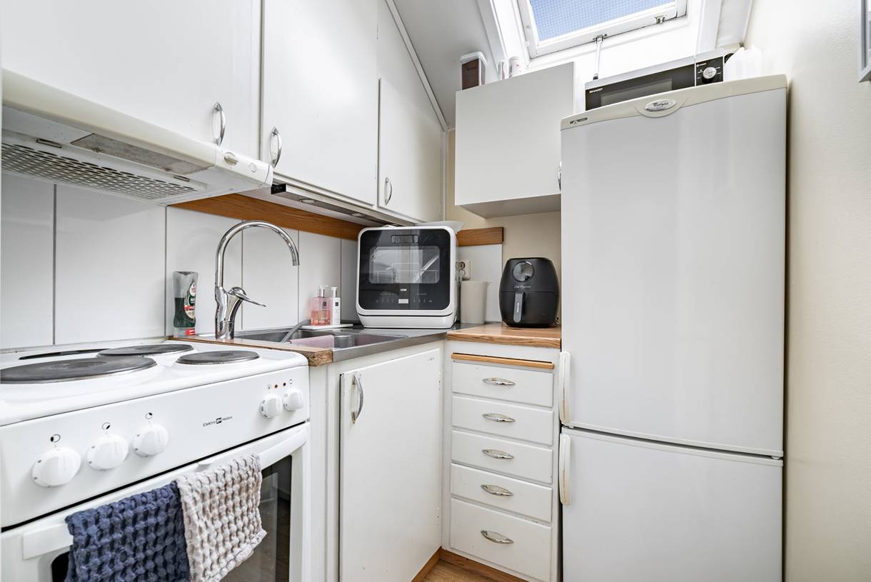 Överstan, Överstan