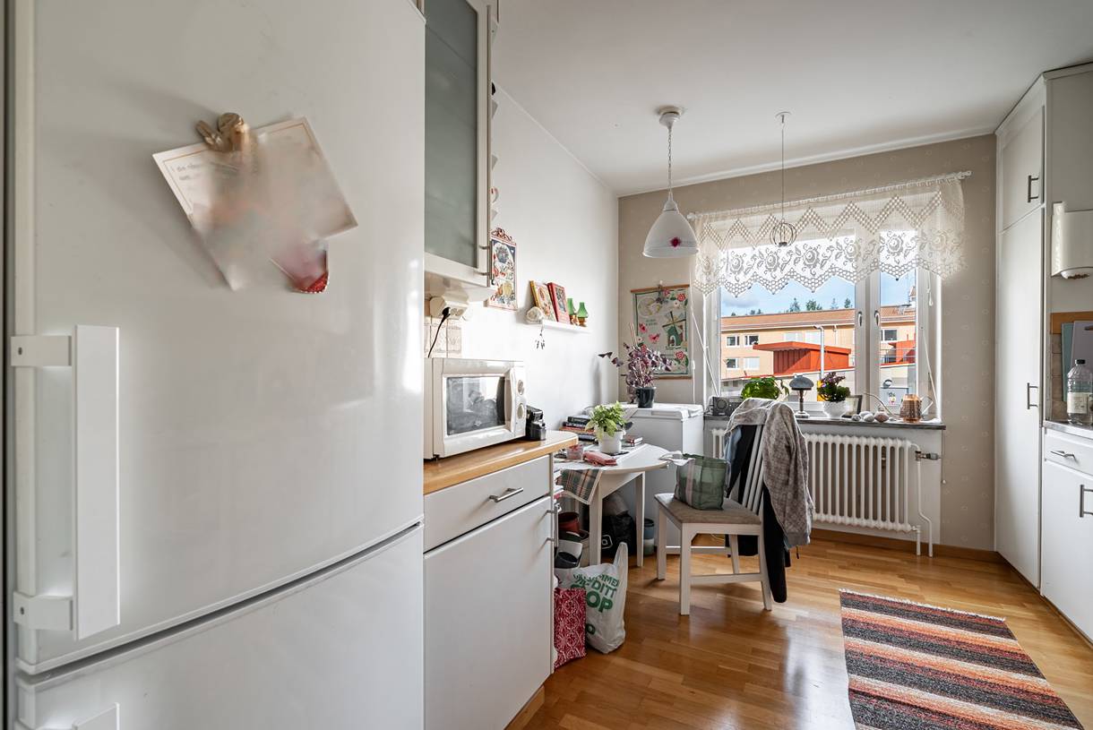 Överstan, Överstan