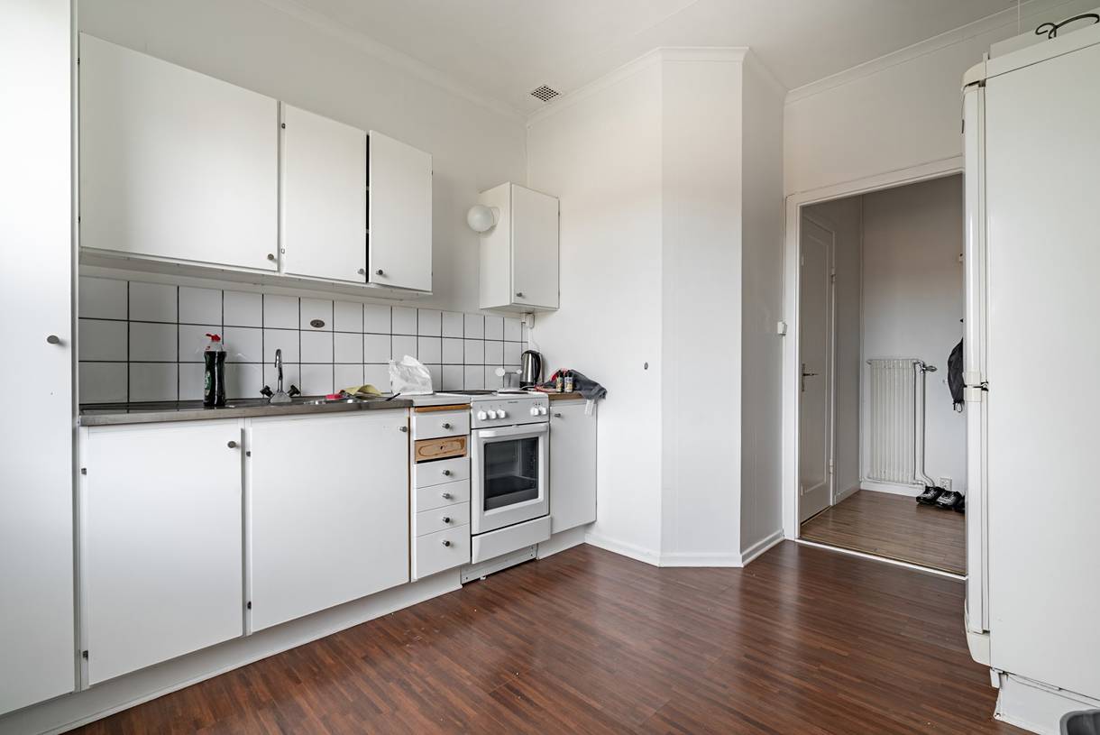 Överstan, Överstan