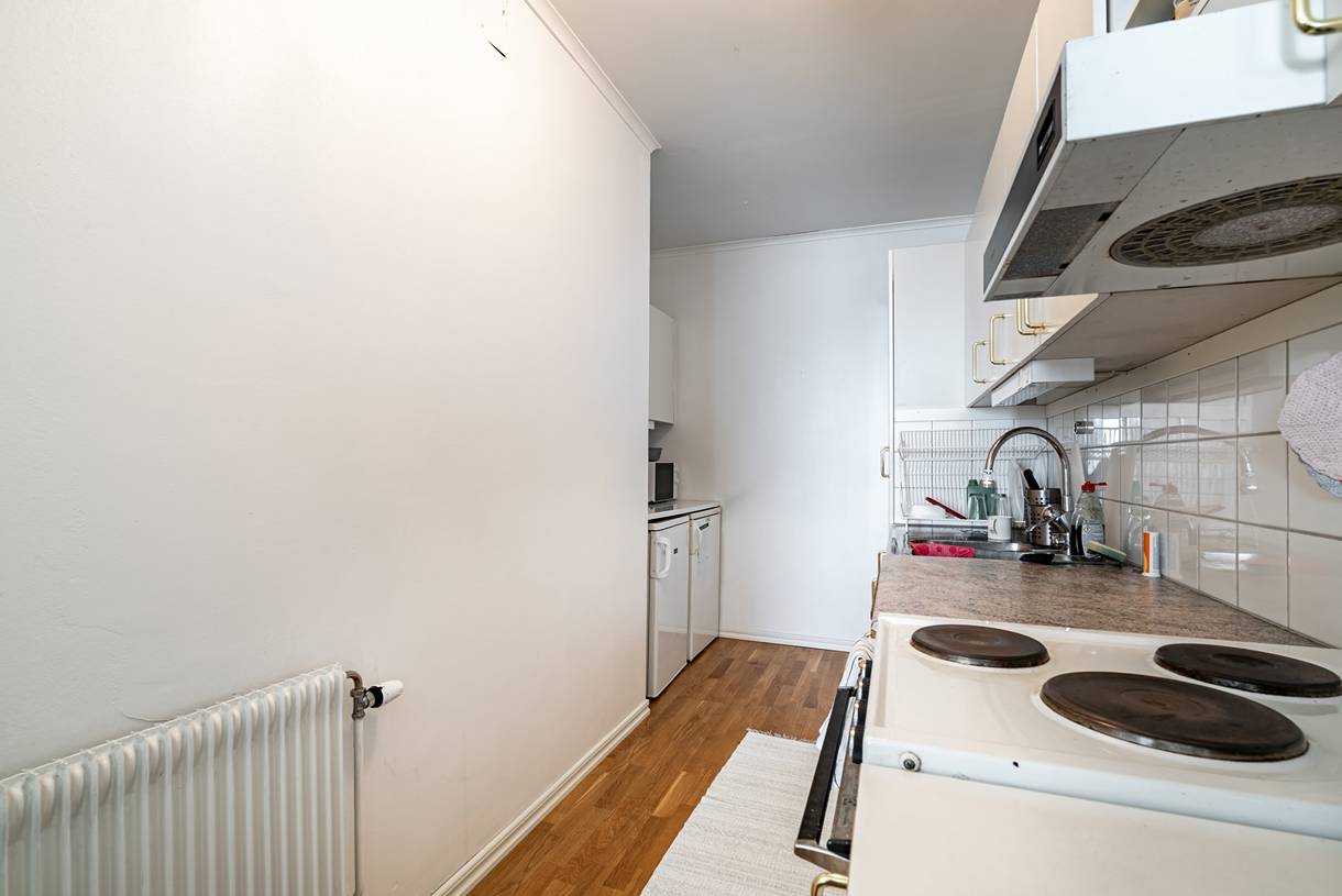 Överstan, Överstan