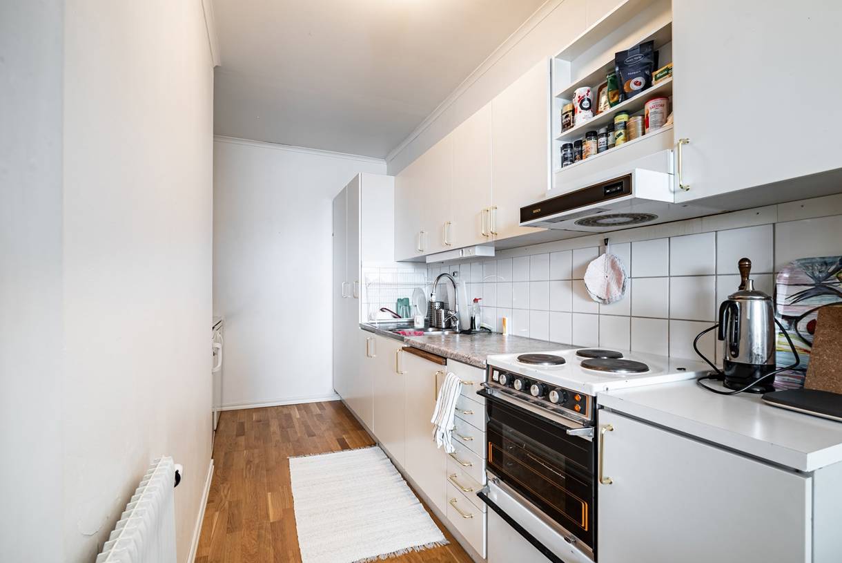 Överstan, Överstan