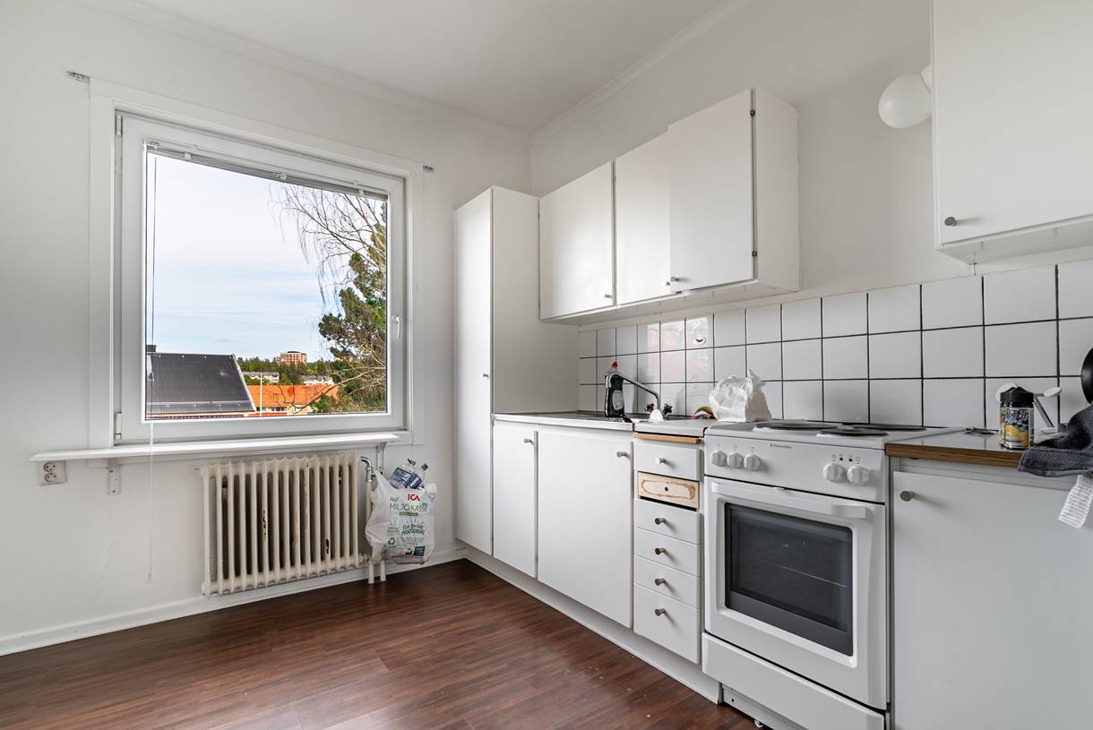 Överstan, Överstan