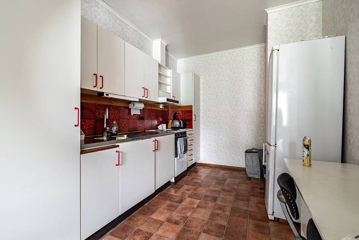 Överstan, Överstan