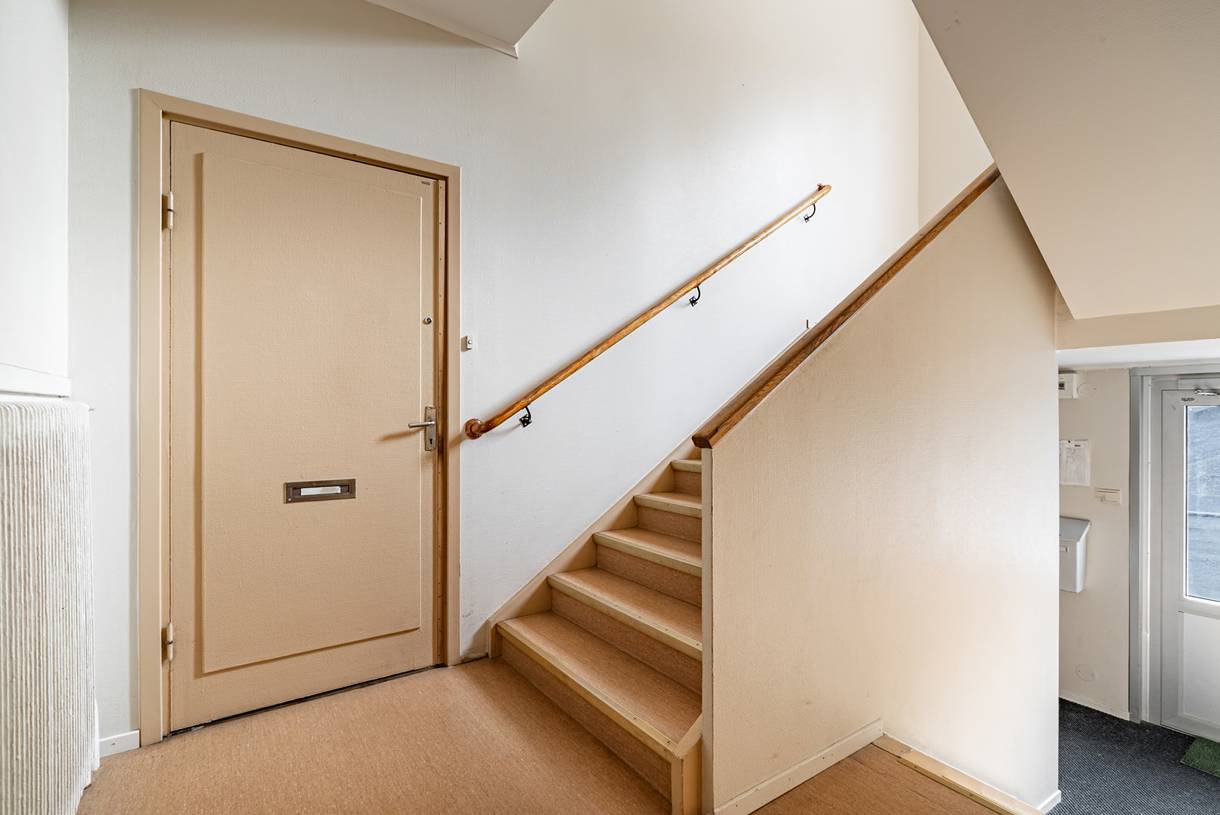 Överstan, Överstan