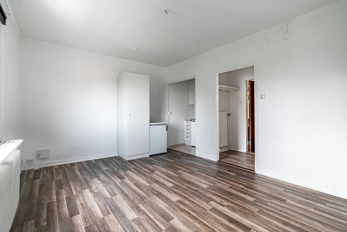 Överstan, Överstan