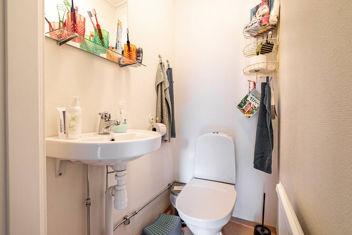 Överstan, Överstan