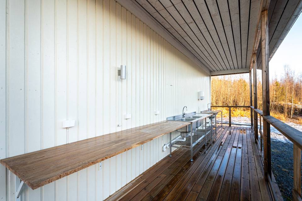 Dekarsön 300, Bonässund