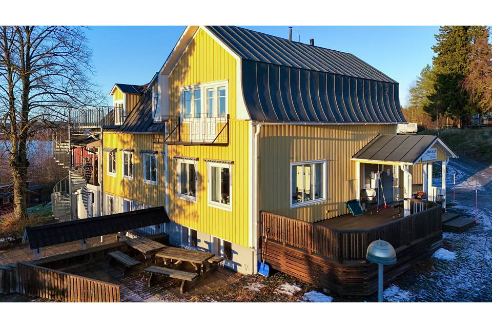 Dekarsön 300, Bonässund