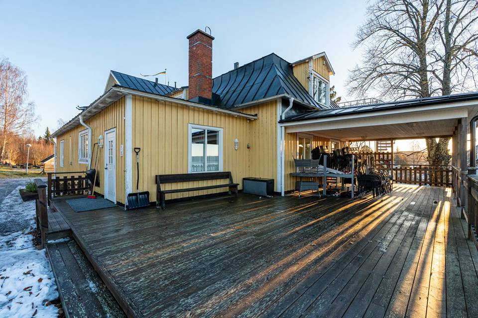 Dekarsön 300, Bonässund