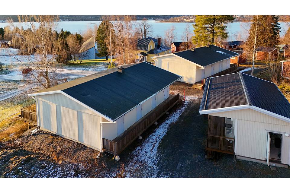 Dekarsön 300, Bonässund