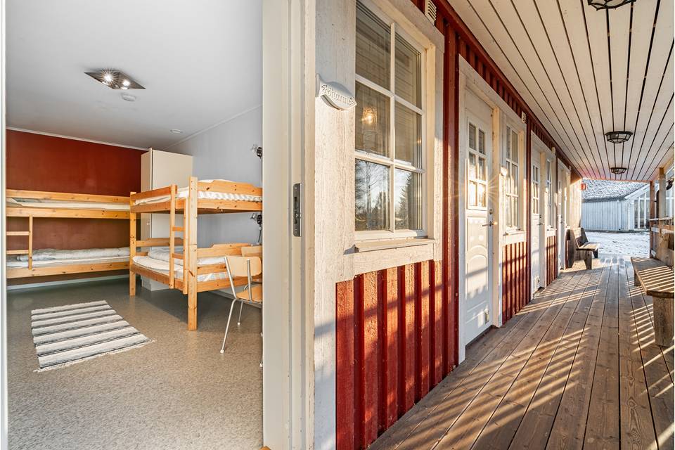 Dekarsön 300, Bonässund