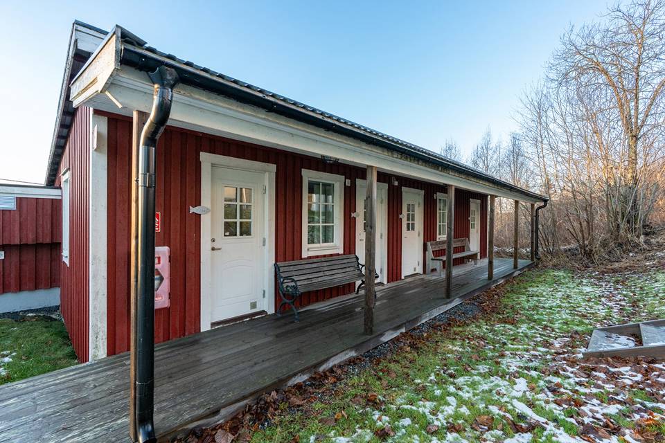 Dekarsön 300, Bonässund