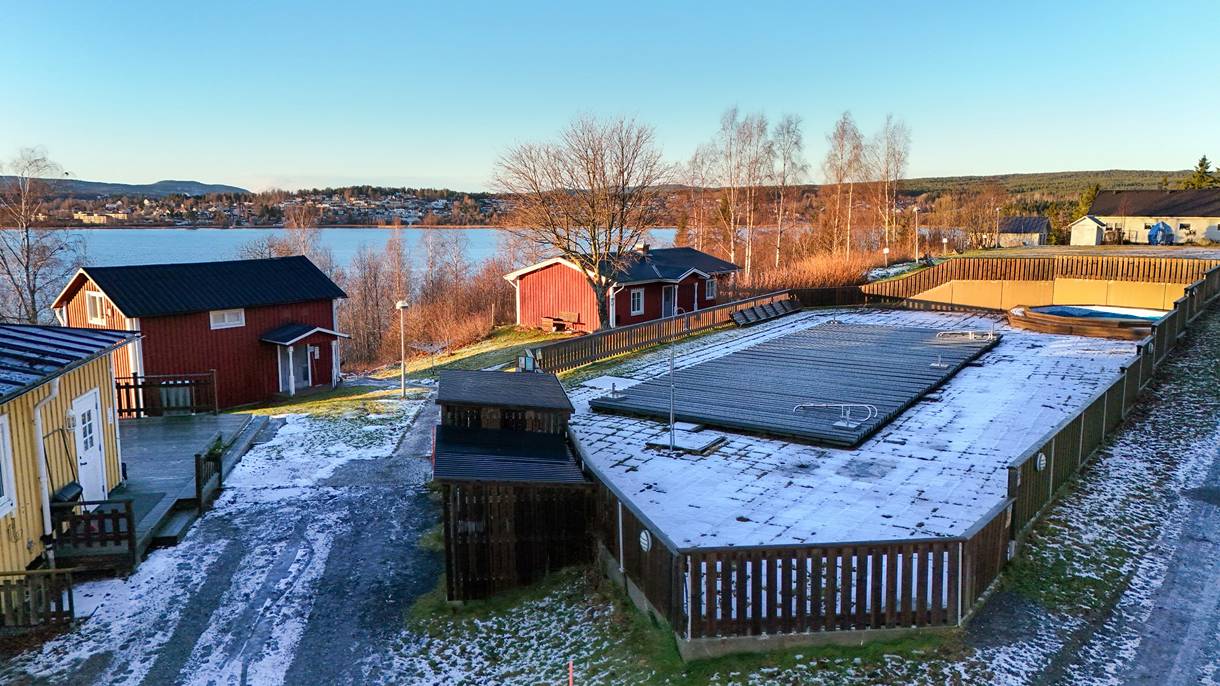 Dekarsön 300, Dekarsön