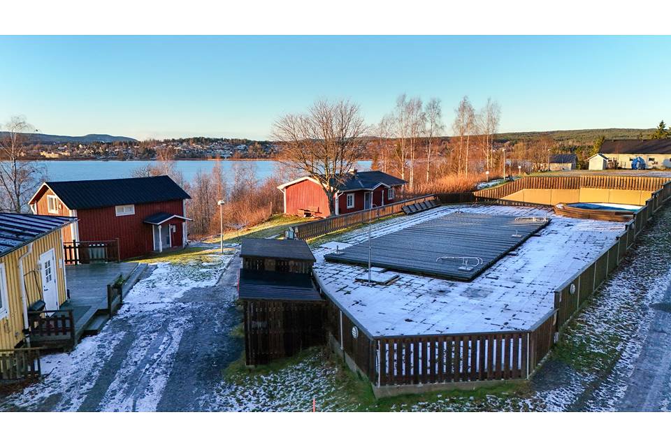 Dekarsön 300, Bonässund