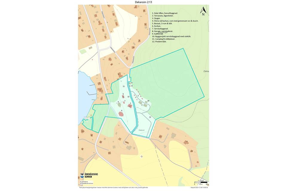 Dekarsön 300, Bonässund